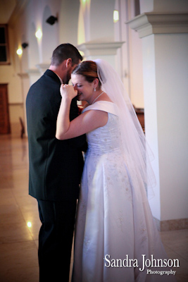 Best Annunciation Catholic Wedding Photos - Sandra Johnson (SJFoto.com)